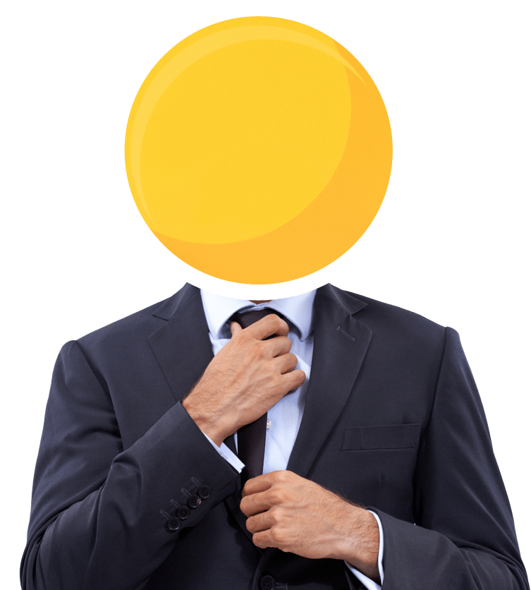 Image de corps avec emoji