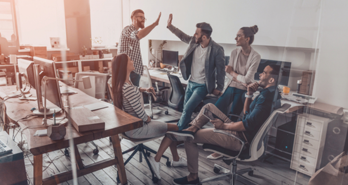 Bonheur, travail et professions. Des chiffres qui parlent!